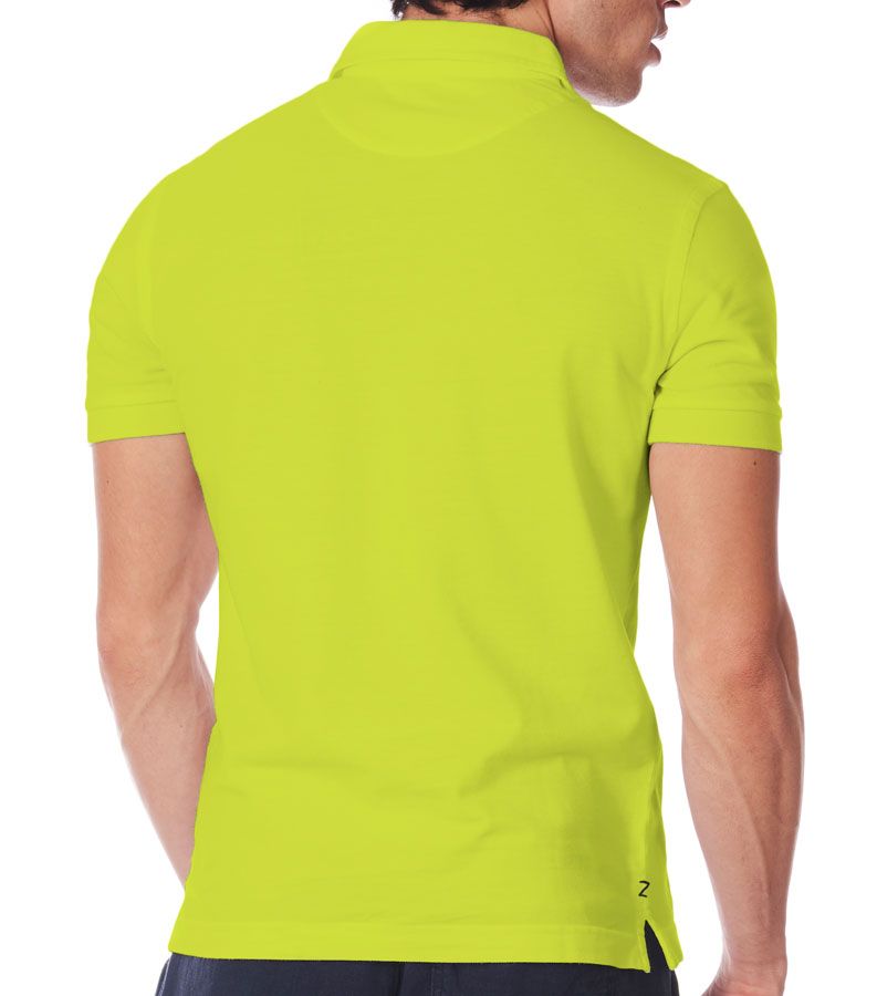 Zeybra POLO UOMO ELEMENT ACIDO Convenienza