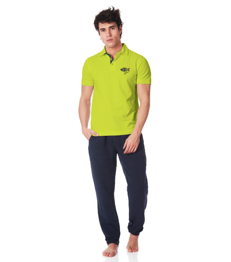 Zeybra POLO UOMO ELEMENT ACIDO Convenienza