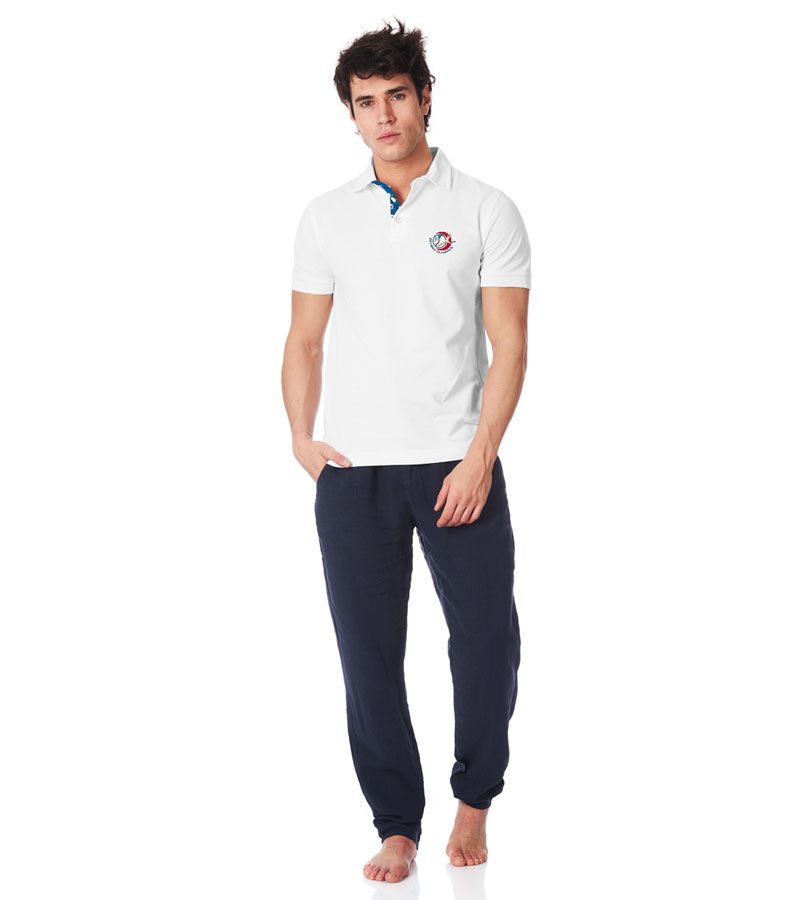Zeybra POLO UOMO ELEMENT BIANCO Novità