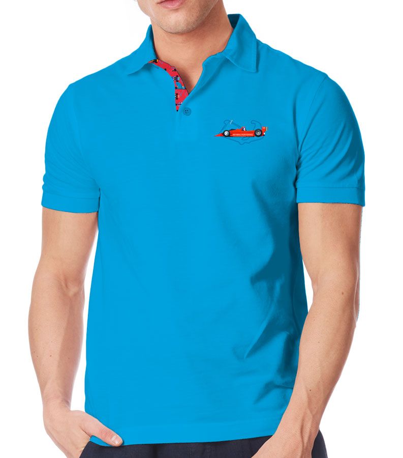 Zeybra POLO UOMO ELEMENT HAWAY Presa
