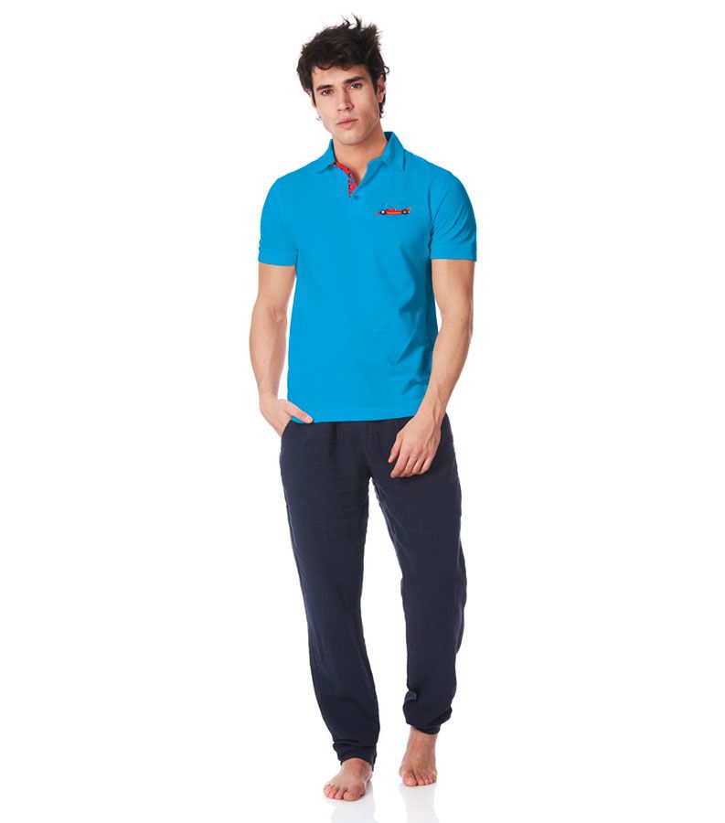 Zeybra POLO UOMO ELEMENT HAWAY Presa