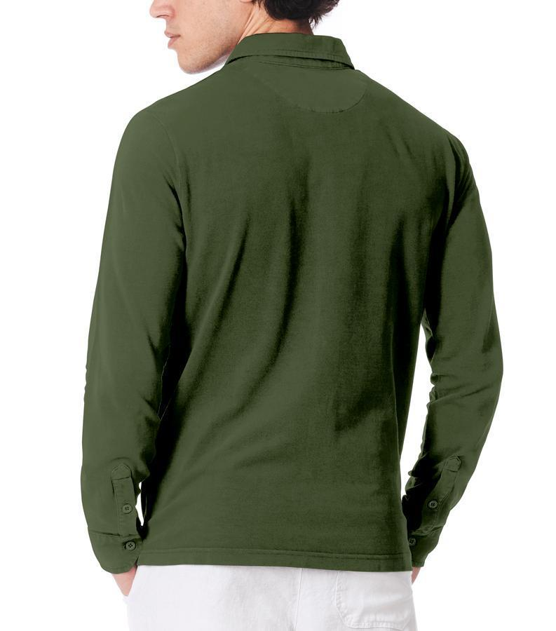 Zeybra POLO UOMO MANICHE LUNGHE Offerta