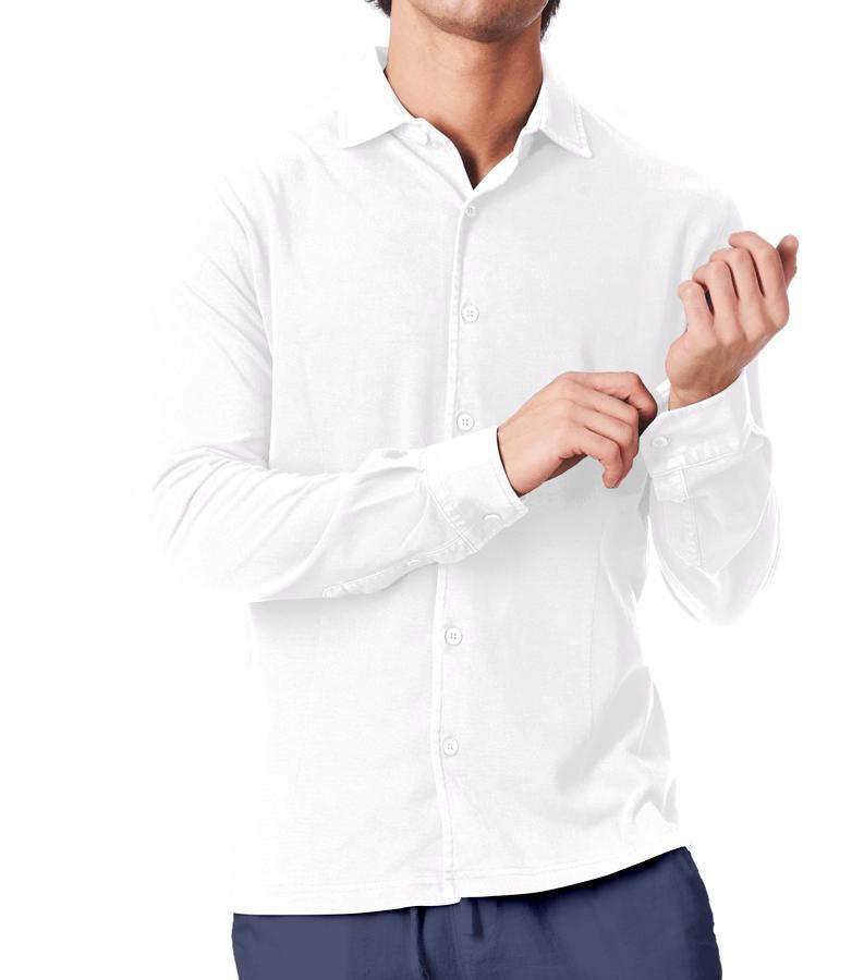 Zeybra POLO UOMO MANICHE LUNGHE Economico