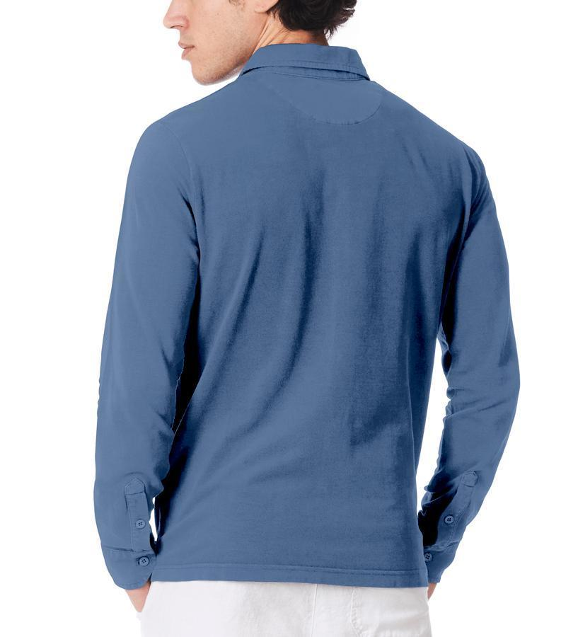 Zeybra POLO UOMO MANICHE LUNGHE Outlet