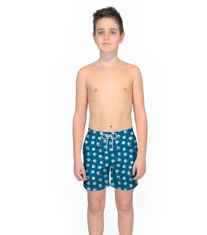 Zeybra COSTUME BAMBINO OLIMPIADI BLU In Vendita