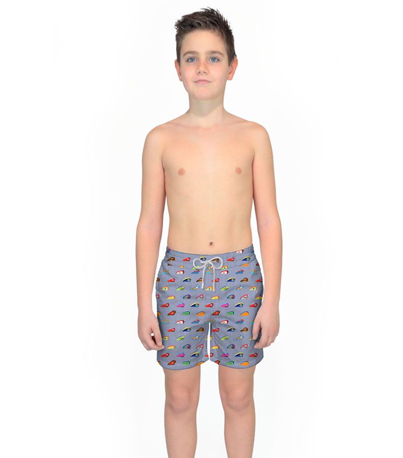 Zeybra COSTUME BAMBINO SERBATOI ELETTRICO Offerte