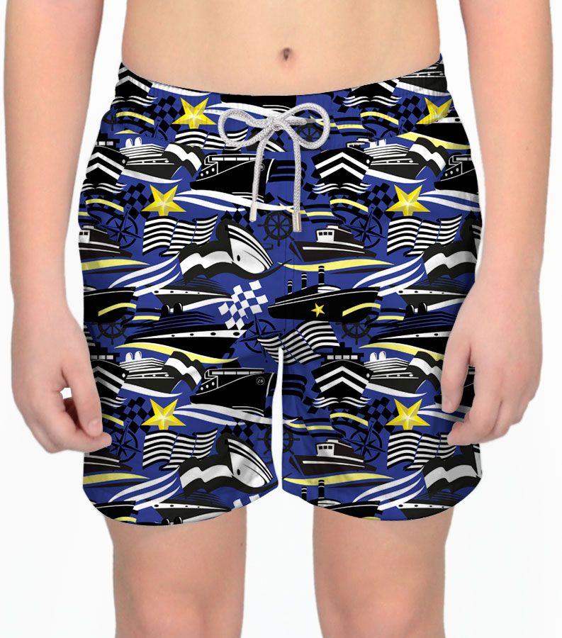 Zeybra COSTUME BAMBINO NAUTICO BLU Hotsell
