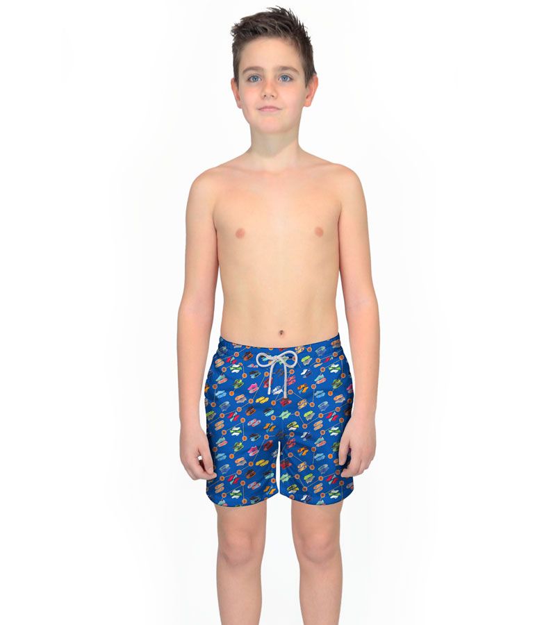 Zeybra COSTUME BAMBINO SOCCER ELETTRICO Vendita Calda