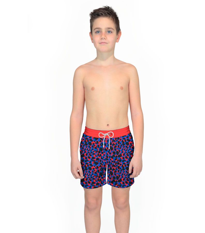 Zeybra COSTUME BAMBINO MACULATO ELETTRICO Vendita Economica