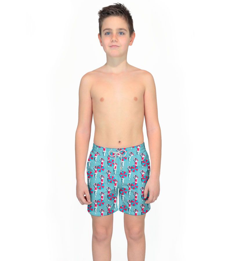 Zeybra COSTUME BAMBINO OMBRELLONI HAWAY I Più Venduti