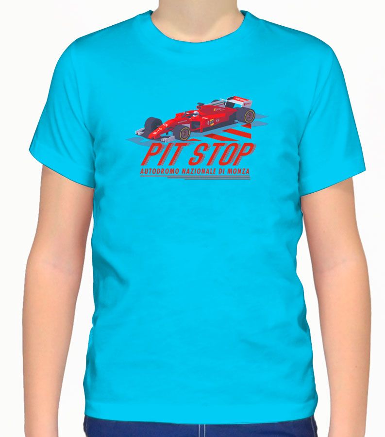 Zeybra T-SHIRT BAMBINO HAWAY Negozio