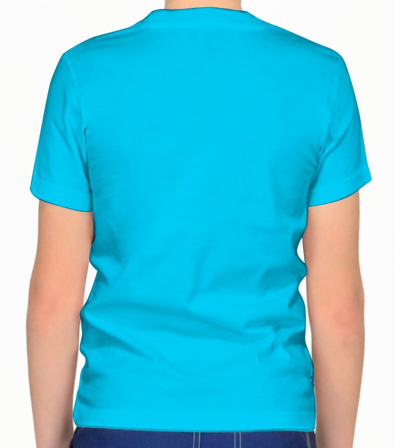 Zeybra T-SHIRT BAMBINO HAWAY Negozio