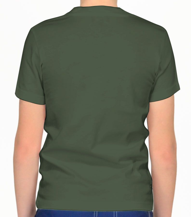 Zeybra T-SHIRT BAMBINO MILITY Nuova