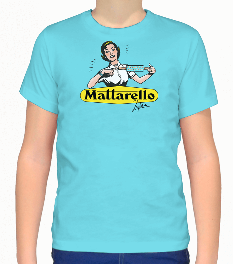 Zeybra T-SHIRT BAMBINO 2025