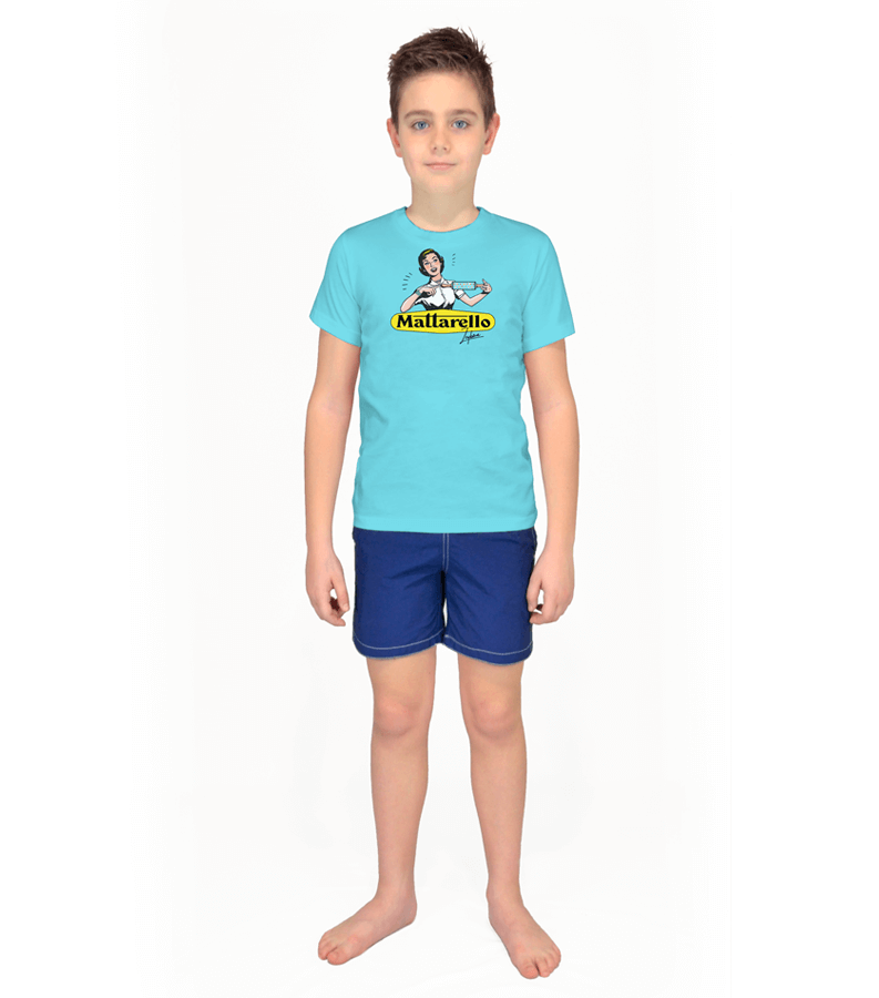 Zeybra T-SHIRT BAMBINO 2025
