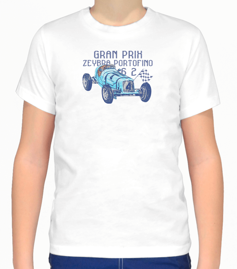 Zeybra T-SHIRT BAMBINO Qualità