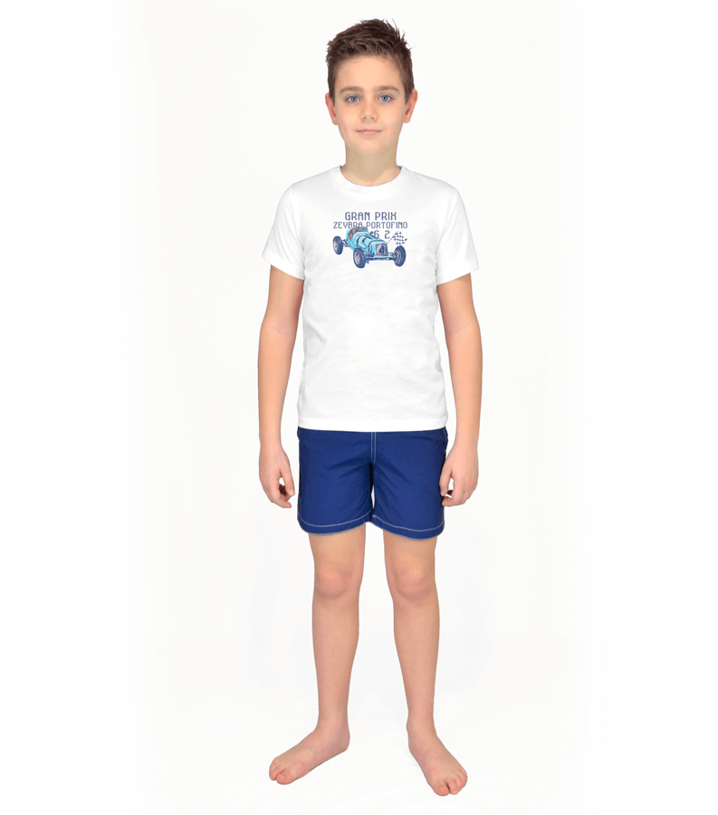 Zeybra T-SHIRT BAMBINO Qualità