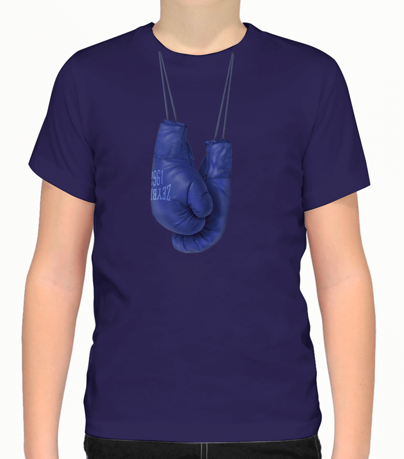 Zeybra T-SHIRT BAMBINO Italia