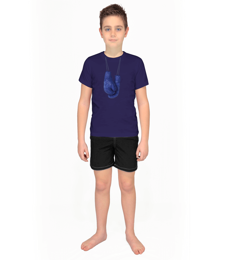 Zeybra T-SHIRT BAMBINO Italia