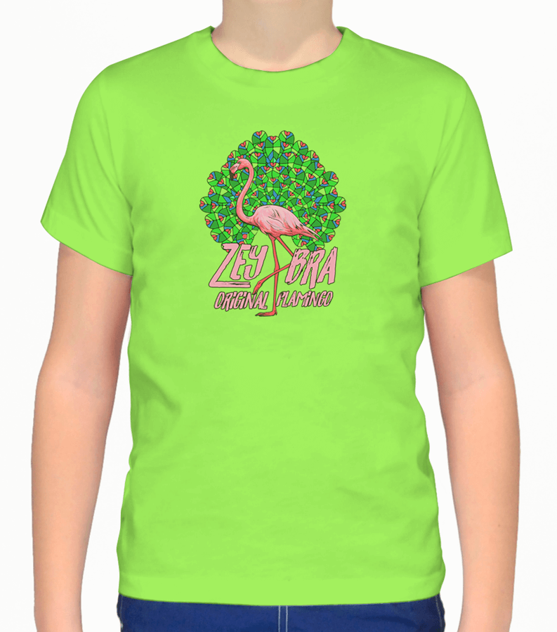 Zeybra T-SHIRT BAMBINO 2025