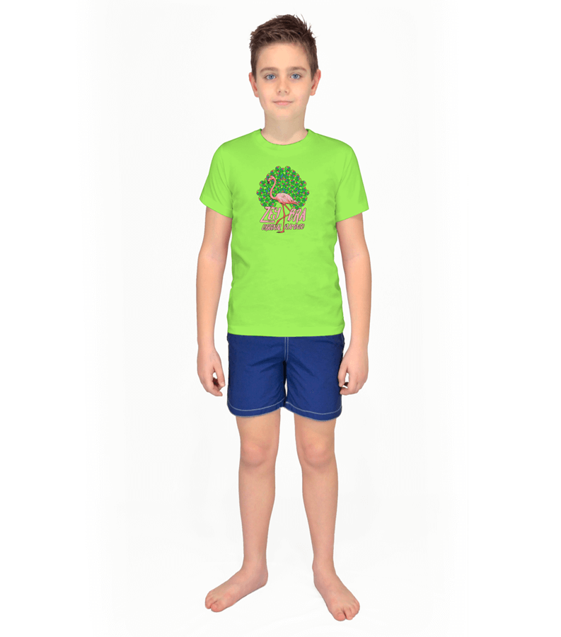 Zeybra T-SHIRT BAMBINO 2025