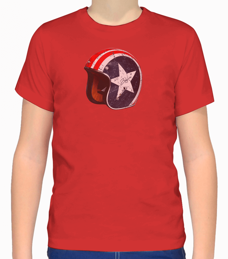 Zeybra T-SHIRT BAMBINO In Linea