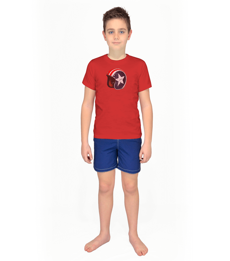 Zeybra T-SHIRT BAMBINO In Linea