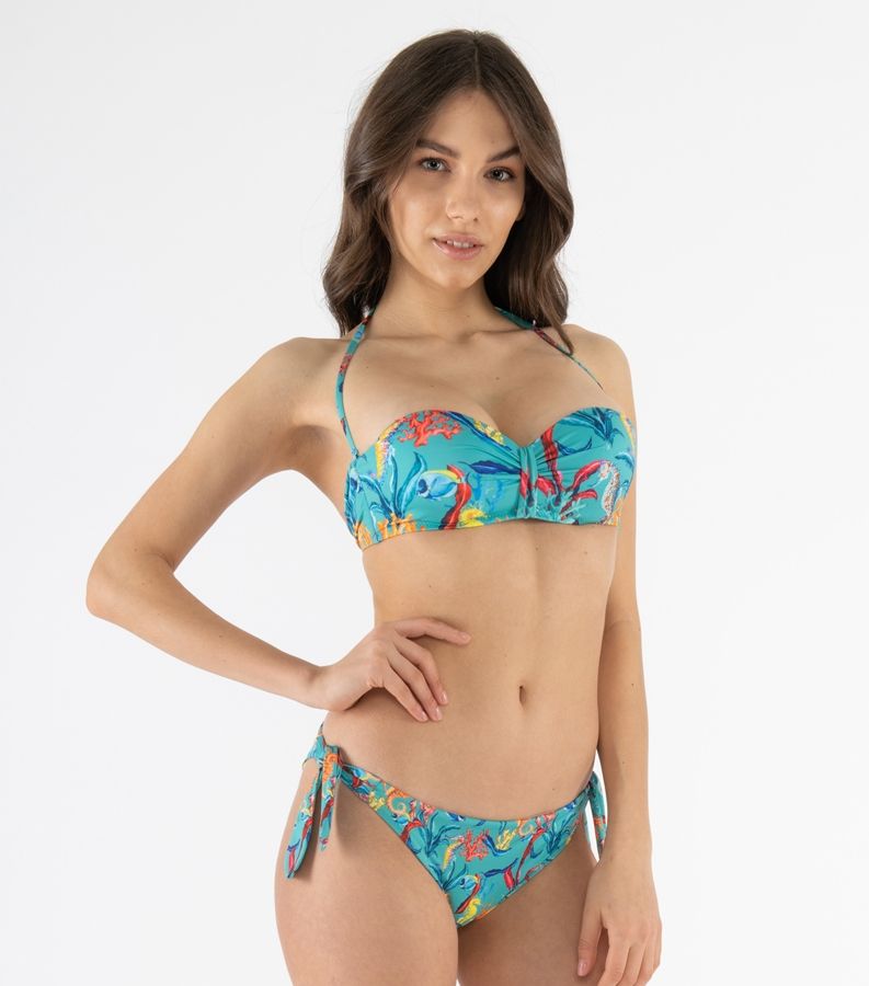 Zeybra FASCIA DONNA CORALLI BALI Qualità