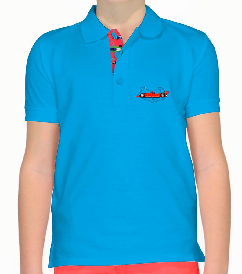 Zeybra POLO BAMBINO ELEMENT HAWAY Negozi Online