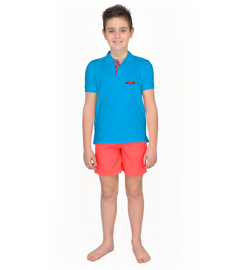 Zeybra POLO BAMBINO ELEMENT HAWAY Negozi Online