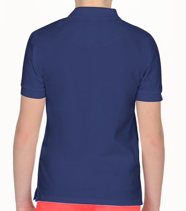 Zeybra POLO BAMBINO ELEMENT INCHIOSTRO Acquista Ora