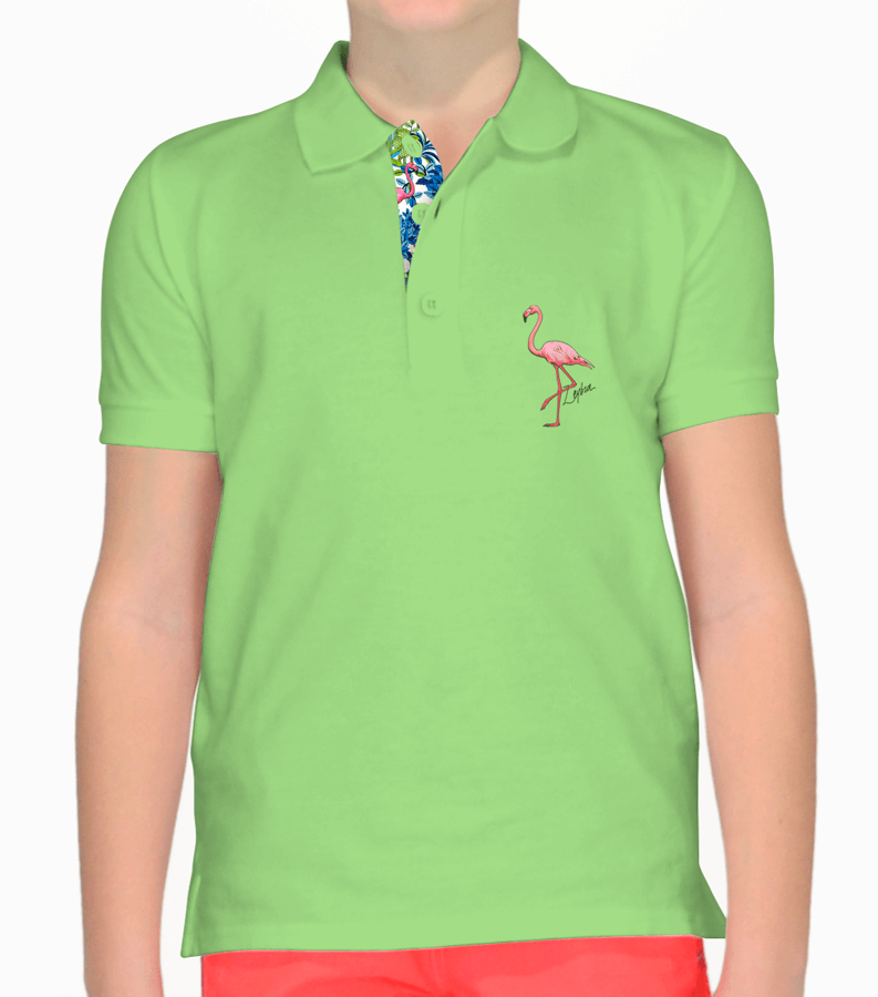 Zeybra POLO BAMBINO ELEMENT Fino Al -60%