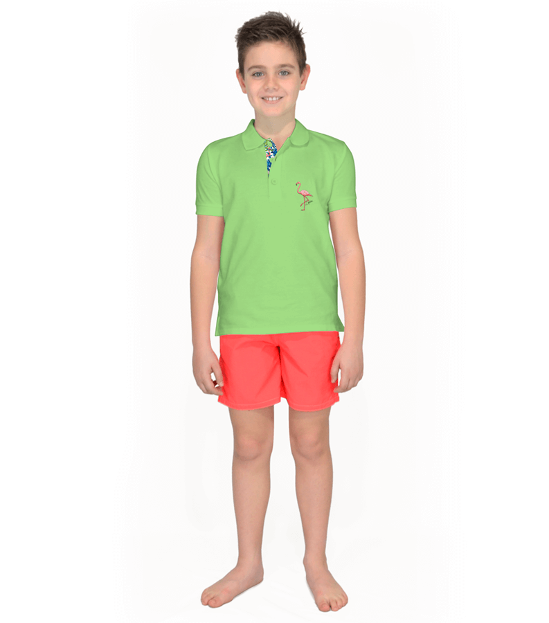 Zeybra POLO BAMBINO ELEMENT Fino Al -60%