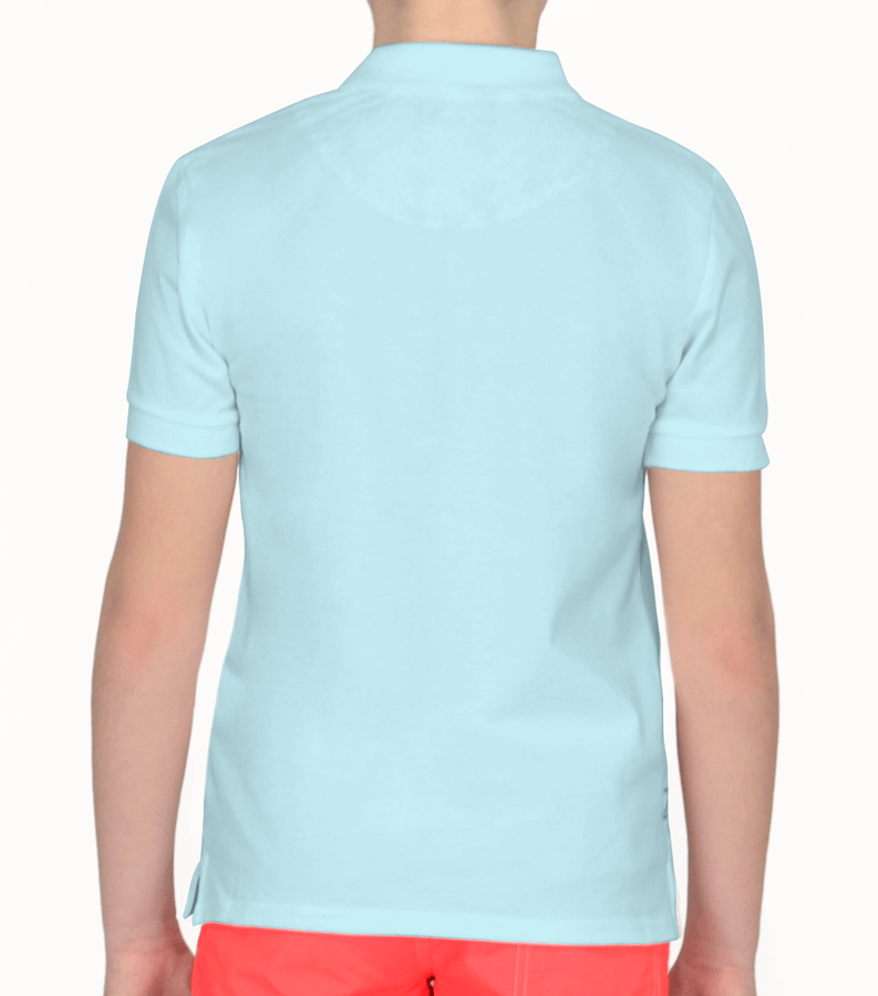 Zeybra POLO BAMBINO TINTA UNITA Shopping Online