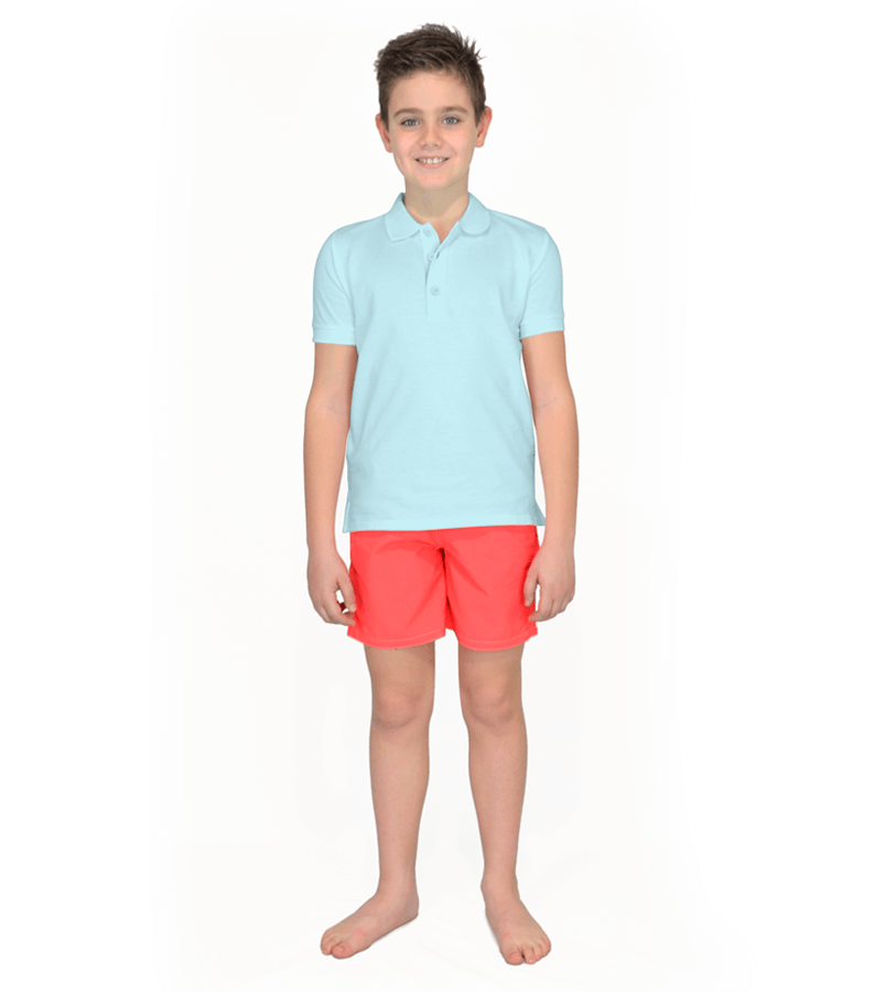 Zeybra POLO BAMBINO TINTA UNITA Shopping Online
