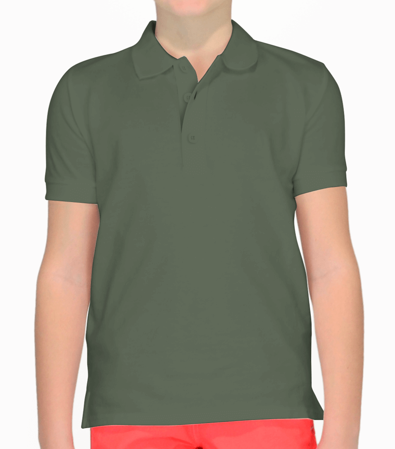 Zeybra POLO BAMBINO TINTA UNITA Sottocosto