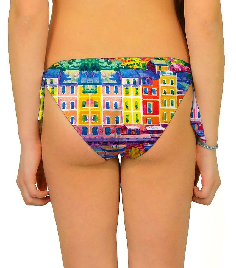 Zeybra SLIP BAMBINA REVERSIBILE PORTOFINO ELETTRICO Presa