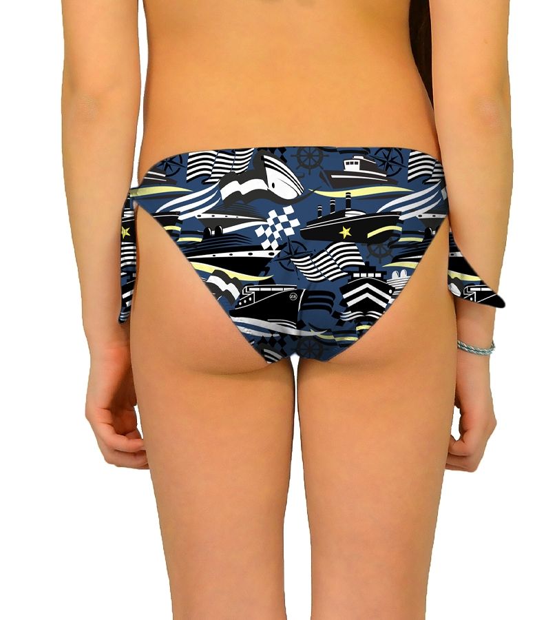 Zeybra SLIP BAMBINA REVERSIBILE NAUTICO BLU Saldi