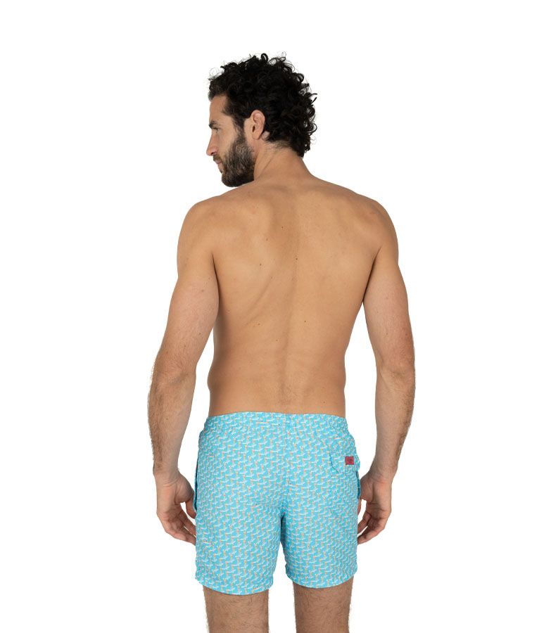 Zeybra COSTUME UOMO SUP HAWAY 2025