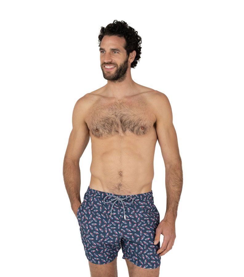 Zeybra COSTUME UOMO RIVA HERITAGE BLU Italy