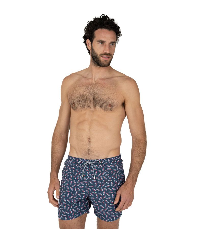 Zeybra COSTUME UOMO RIVA HERITAGE BLU Italy