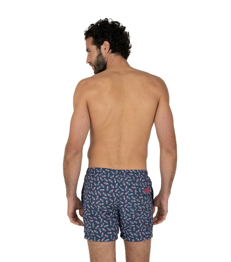 Zeybra COSTUME UOMO RIVA HERITAGE BLU Italy