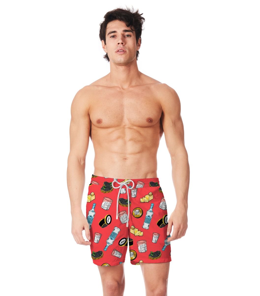 Zeybra COSTUME UOMO VODKA E CAVIALE RECYCLED Negozi Online