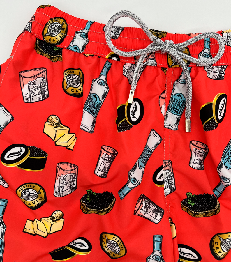 Zeybra COSTUME UOMO VODKA E CAVIALE RECYCLED Negozi Online