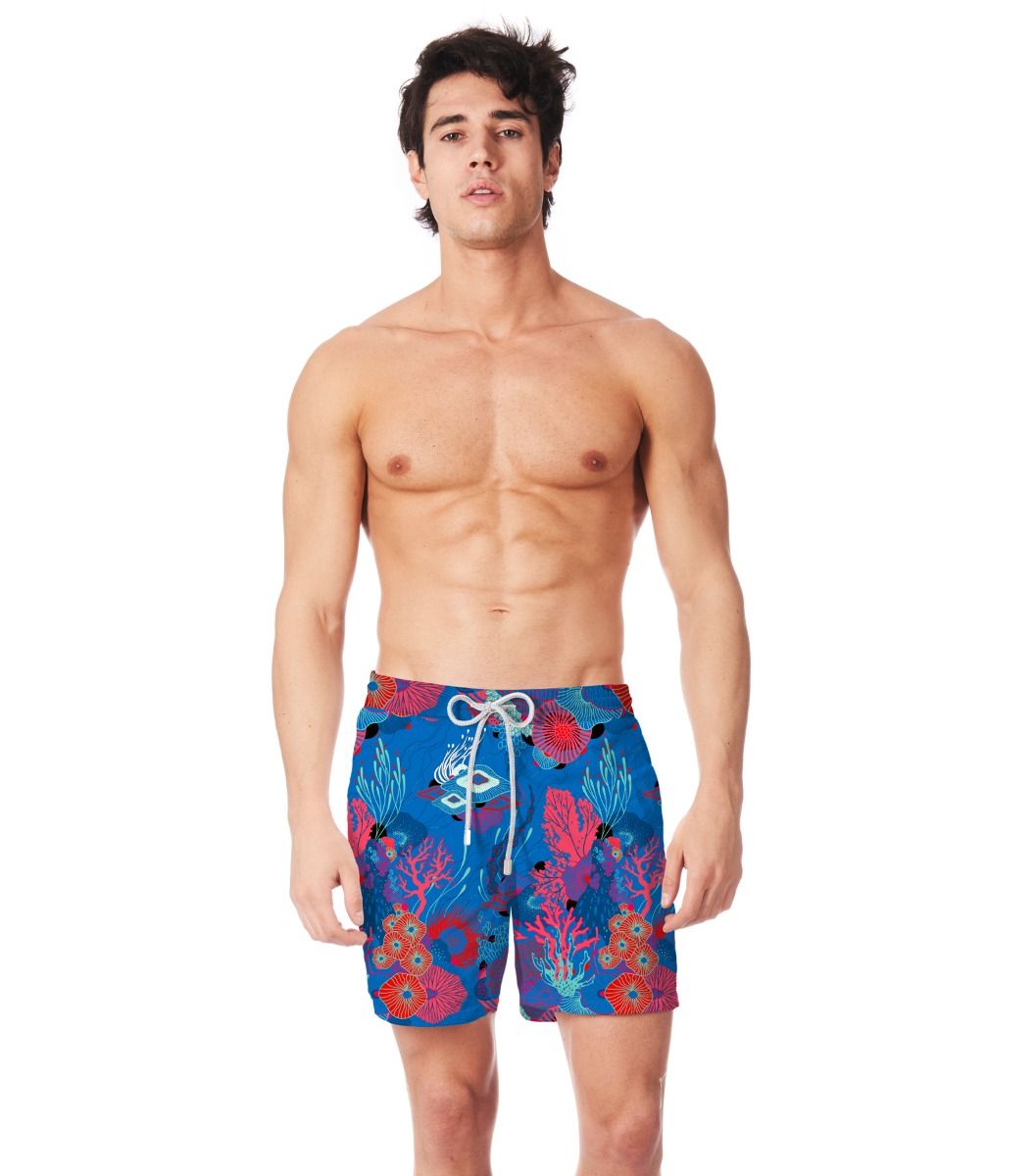 Zeybra COSTUME UOMO FONDALE POP RECYCLED Consegna Veloce