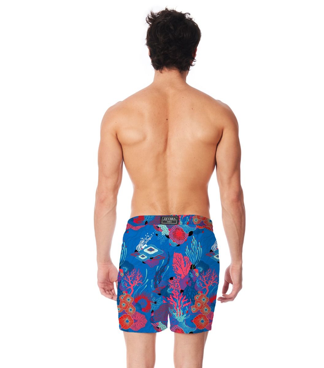 Zeybra COSTUME UOMO FONDALE POP RECYCLED Consegna Veloce