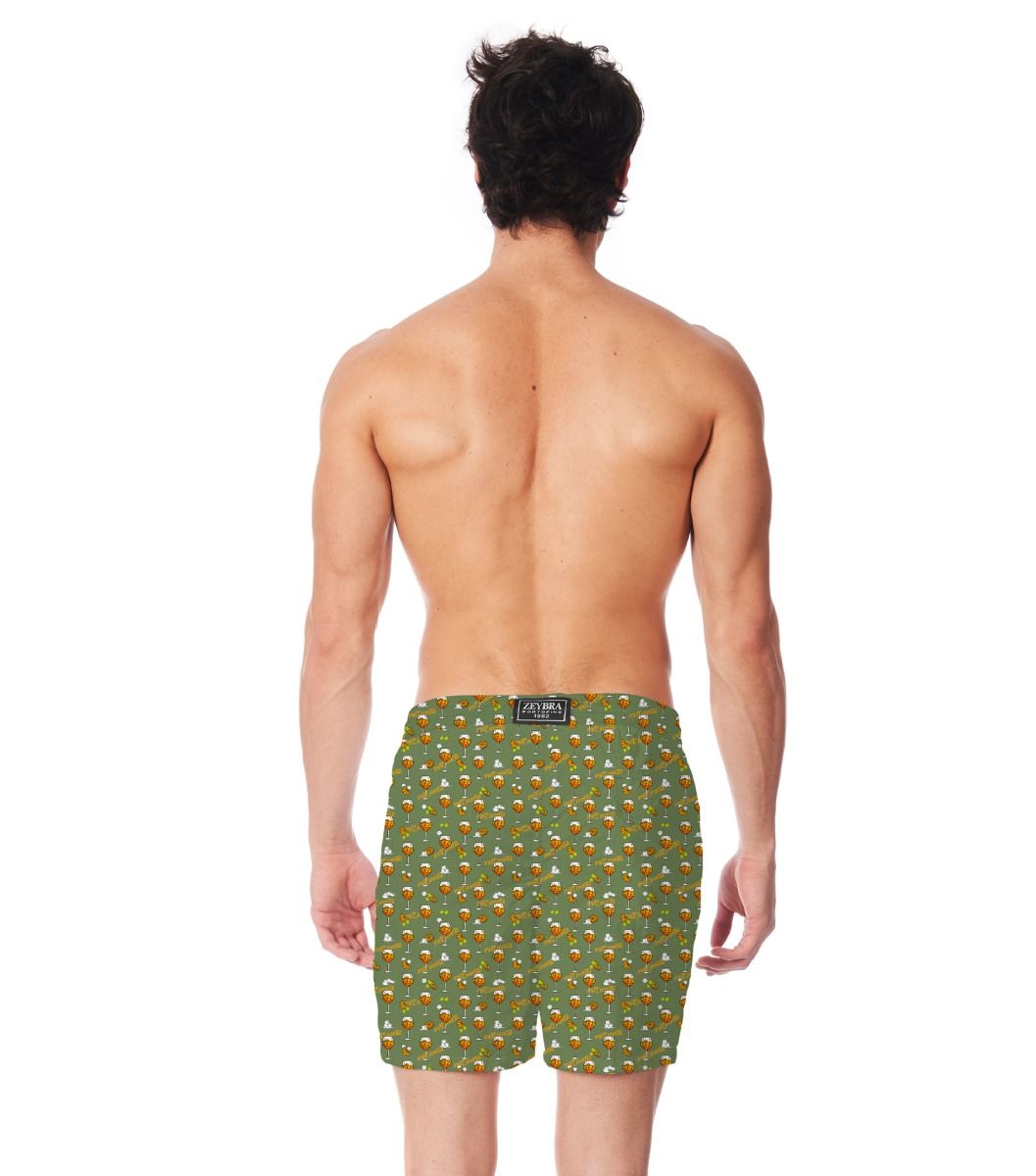 Zeybra COSTUME UOMO SPRITZ RECYCLED Promozione Limitata