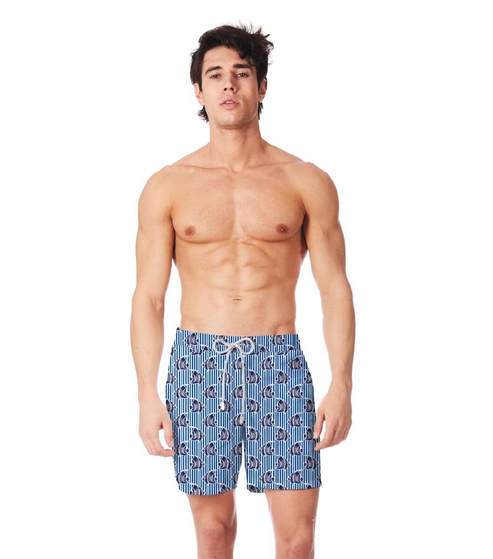 Zeybra COSTUME UOMO PESCI RIGA RECYCLED Fino Al -60%