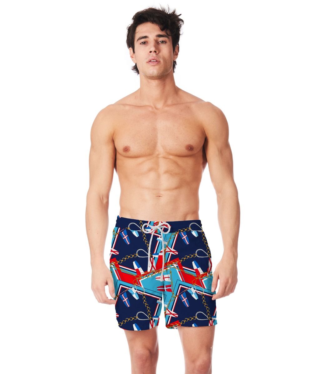 Zeybra COSTUME UOMO NAUTICO RECYCLED Shopping Online