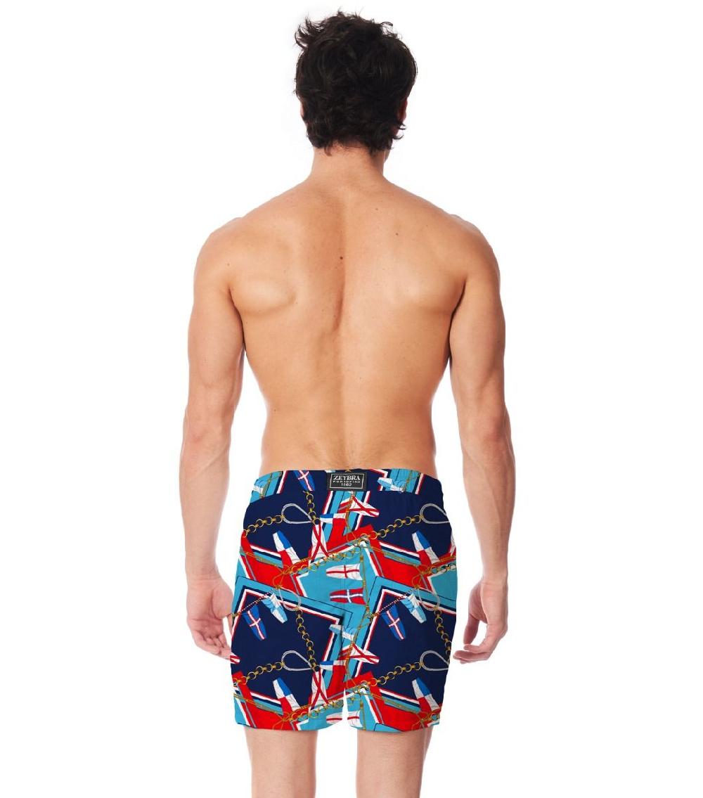 Zeybra COSTUME UOMO NAUTICO RECYCLED Shopping Online